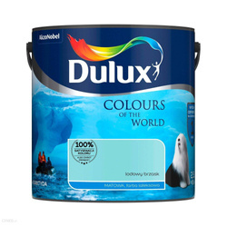 Farba Dulux Kolory Świata Lodowy Brzask 2,5L