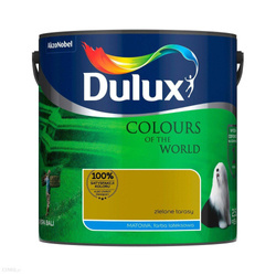 Farba Dulux Kolory Świata Zielone Tarasy 2,5L