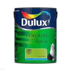 Farba Dulux Kolory Świata Las Równikowy 5L