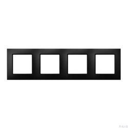 Ramka poczwórna OSPEL ARIA