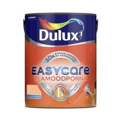 Farba matowa DULUX EASYCARE morelowy na okrągło 2,5 L