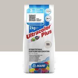 Fuga Cementowa MAPEI Ultracolor Plus 111 Srebrny 5kg