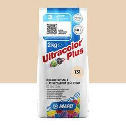 Fuga Cementowa MAPEI Ultracolor Plus 131 Wanilia 2kg