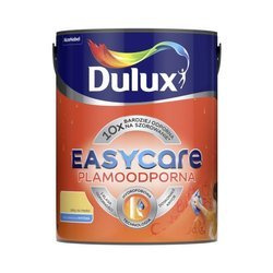 Farba matowa DULUX EASYCARE złoty na medal 2,5 L