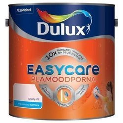 Farba matowa DULUX EASYCARE czysty róż 2,5 L