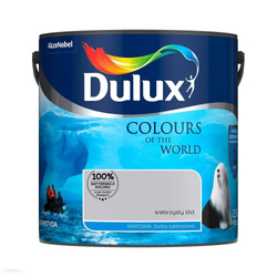 Farba Dulux Kolory Świata Srebrzysty Lód 2.5L