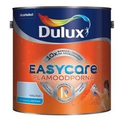 Farba matowa DULUX EASYCARE baby blue 5L