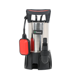 Pompa zatapialna do brudnej wody FAWORYT PWB1115 INOX, 1100 W.