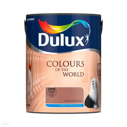 Farba Dulux Kolory Świata Drzewo Sandałowe 5L