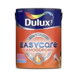 Farba matowa DULUX EASYCARE niezmienny amarant 2,5 L