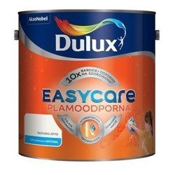 Farba matowa DULUX EASYCARE beztroska zima 2,5 L