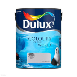 Farba Dulux Kolory Świata Srebrzysty Lód 5L