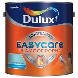 Farba matowa DULUX EASYCARE niezmącony lazur 2,5 L