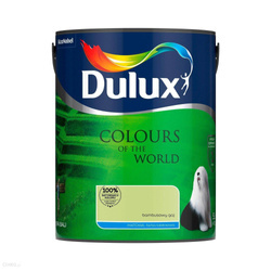 Farba Dulux Kolory Świata Bambusowy Gaj 5L