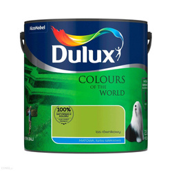 Farba Dulux Kolory Świata Las Równikowy 2,5L