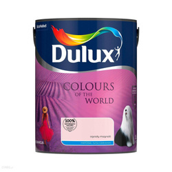 Farba Dulux Kolory Świata Ogrody Magnolii 5L