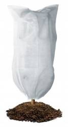 Kaptur ochronny z agrowłókniny biały 60x80cm 3szt