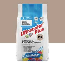 Fuga Cementowa MAPEI Ultracolor Plus 133 Piaskowy 5kg