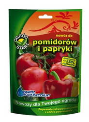 Nawóz do pomidorów i papryki OGRÓD START 250g