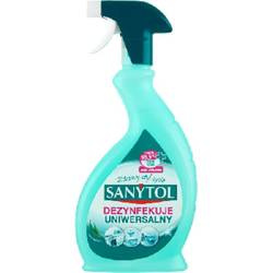 Uniwersalny spray do powierzchni SANATOL 500ml