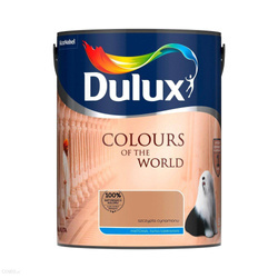 Farba Dulux Kolory Świata Szczypta Cynamonu 5L