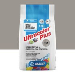 Fuga Cementowa MAPEI Ultracolor Plus 112 Tytan 5kg
