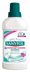Dezynfekuje Dodatek do prania SANYTOL 500ml