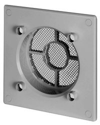 Ramka Awenta System+ RWO100sz do panelu Ø100 szara