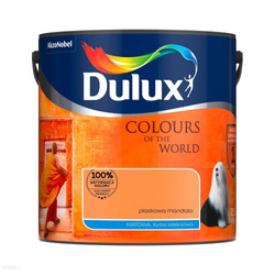 Farba Dulux Kolory Świata Piaskowa Mandala 2,5L