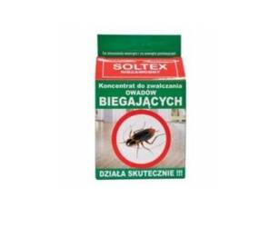 Koncentrat na owady biegające SOLTEX 5ml