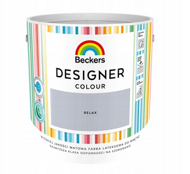 Farba BECKERS DESIGNER COLOUR Relax 2,5L