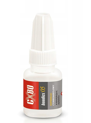 Klej cyjanoakrylowy CX80 BONDIX 05 5g