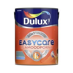 Farba matowa DULUX EASYCARE szykowny turkus 5L