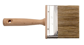 Pędzel mini ławkowiec HARDY 120X30MM *29*