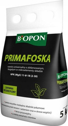 Nawóz uniwersalny granulowany BIOPON PRIMAFOSKA 5kg