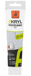 Akryl uszczelniacz DRAGON biały 165ml