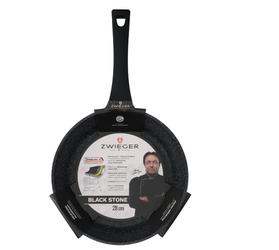Patelnia aluminiowa ZWIEGER Black Stone 28cm