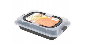 Blacha do pieczenia z przykrywką ODELO SIMONA 36,5x24,5x5,5cm