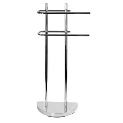 Wieszak Stojak łazienkowy na ręczniki AWD Interior 88,5cm