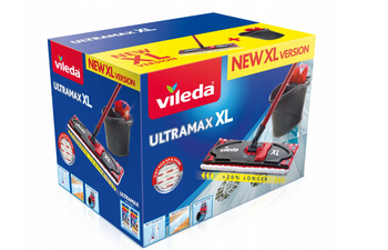 Zestaw VILEDA ULTRAMAX XL BOX