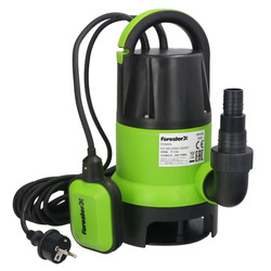 Pompa do brudnej wody FORESTER 5922 650W 11500 l/h