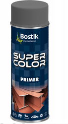 Lakier  antykorozyjny BOSTIK SUPER COLOR Primer szary 0,4L