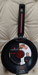 Patelnia tradycyjna ZWIEGER RED LINE 20cm