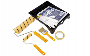 Zestaw malarski HARDY seria 64 9elementów