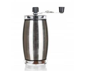  Młynek do kawy stal nierdz. BANQUET Culinaria ręczna 15,5cm 