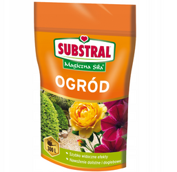 Nawóz do ogrodu SUBSTRAL Magiczna Siła 300g