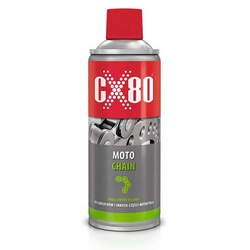 Smar spray do łańcuch moto CX-80 MOTO CHAIN 500 ml