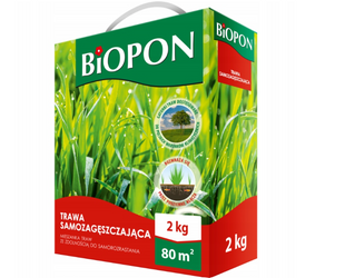 Trawa Samozagęszczająca BIOPON 2kg 