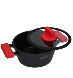 Garnek ZWIEGER OBSIDIAN 20cm