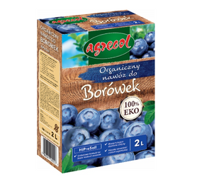 Nawóz do borówek AGRECOL HIPROSOIL BIO 2L